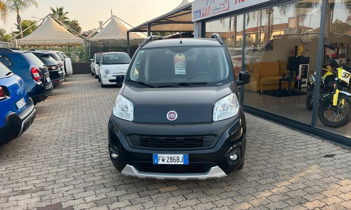 Fiat Qubo 1.3 MJT 80 CV Trekking