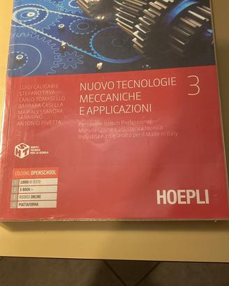Nuove tecnologie meccaniche e applicazioni v. 3