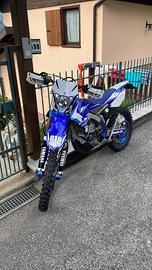 Yamaha WR250-F 2015 180H