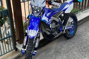 Yamaha WR250-F 2015 180H