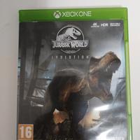 jurassic world evolution xbox one