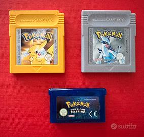 Giochi pokemon
