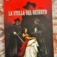 La stella del deserto, Collezione 100%, Panini C