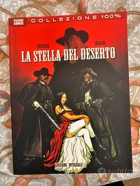 La stella del deserto, Collezione 100%, Panini C
