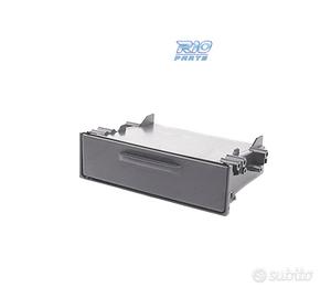 SCATOLA PORTARADIO UNIVERSALE 1-DIN 180*50*98 MM C