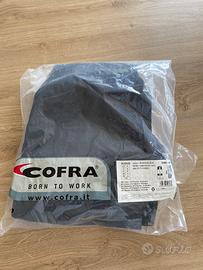 Pantaloni Cofra neri Tg 48 uomo