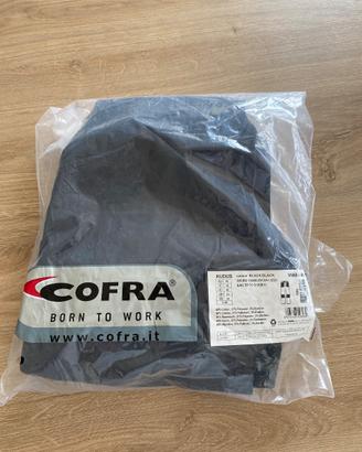Pantaloni Cofra neri Tg 48 uomo