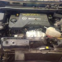 Motore Opel corsa B13DTE 1.3 diesel