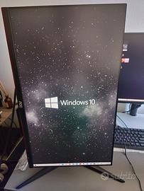 Monitor AOC gaming 24 pollici
