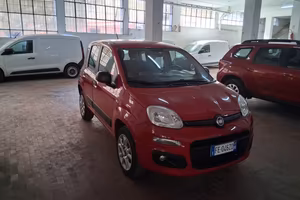 Fiat Panda 0.9 twinair Natural Power Metano