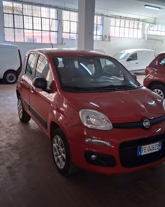 Fiat Panda 0.9 twinair Natural Power Metano