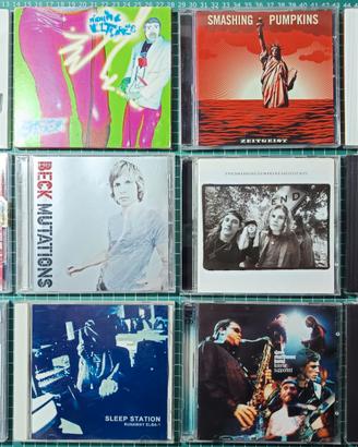 48 CD Metal Grunge Punk Garage Hardcore Noise ...
