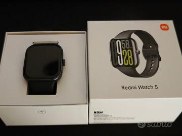 Redmi Watch 5 nero