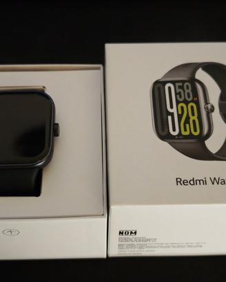 Redmi Watch 5 nero