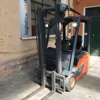 Muletto Linde 16 q,li