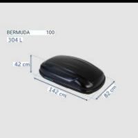 Baule Tetto Norauto Bermude 100