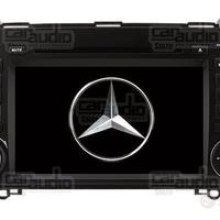 Navigatore Mercedes classe A B Vito Viano Sprinter