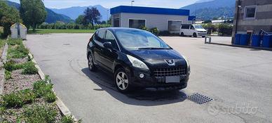 Peugeot 3008 2.0 HDi 2010