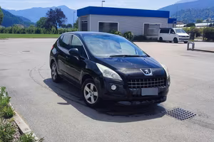 Peugeot 3008 2.0 HDi 2010