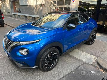 Nissan Juke 1.0 DIG-T 114 CV DCT N-Connecta