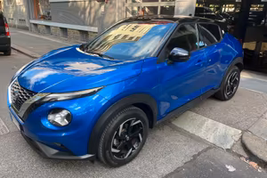Nissan Juke 1.0 DIG-T 114 CV DCT N-Connecta