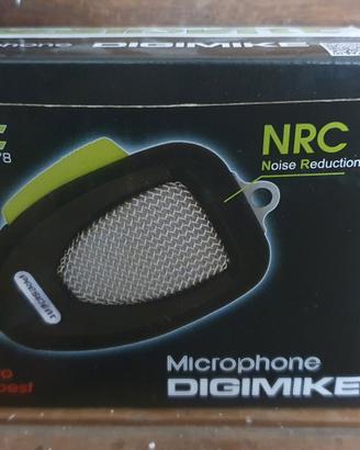 Microfono Digimike per veicolari CB President 