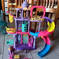My Little Pony Friendship Rainbow Kingdom Playset