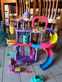 My Little Pony Friendship Rainbow Kingdom Playset