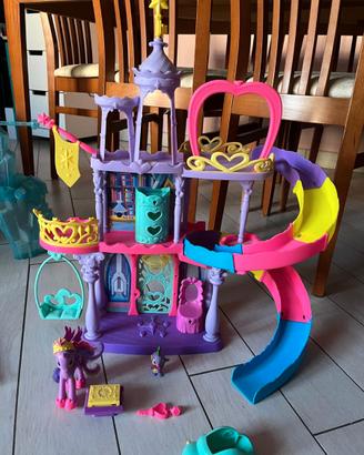 My Little Pony Friendship Rainbow Kingdom Playset