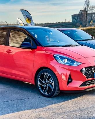 Ricambi Hyundai i10 nuova