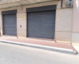 Locale commerciale di mq. 240