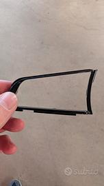 cestello volante, cornice tasti Alfa Romeo 