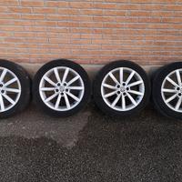Cerchi in lega 16"