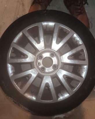 RUOTE MACCHINA 88V E 93V