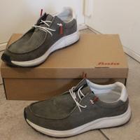 Scarpe Bata Red Label Uomo Grigio Bianco