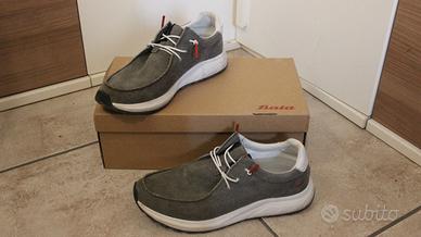 Scarpe Bata Red Label Uomo Grigio Bianco