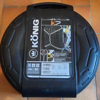 Catene da neve Konig k7 090 nuove