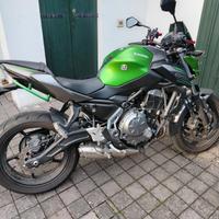 Kawasaki Z 650 - 2019