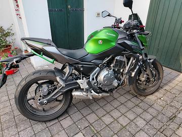 Kawasaki Z 650 - 2019