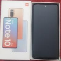 Xiaomi Redmi Note 10 Pro 6+2/128gb NUOVO