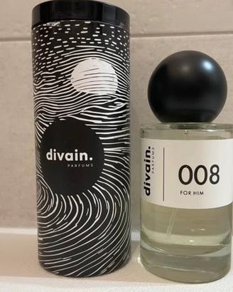 Profumo DIVAIN 008