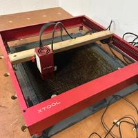 Xtool D1 10w - full optional