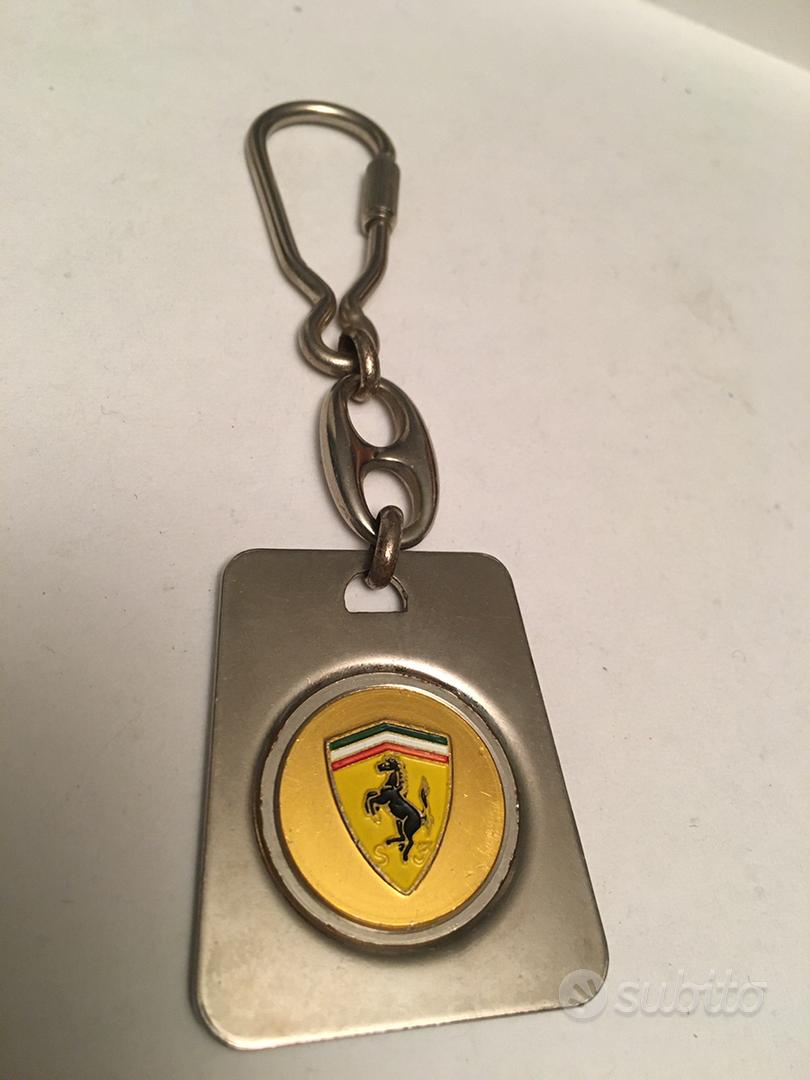 Portachiavi Ferrari vintage