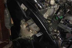 motore fiat Ulisse diesel 2.2 usato in buone condi