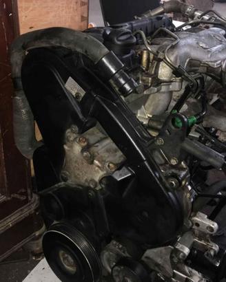 motore fiat Ulisse diesel 2.2 usato in buone condi