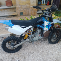 Mini cross polini xp65 r