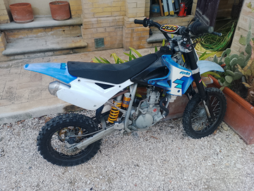 Mini cross polini xp65 r