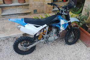 Mini cross polini xp65 r