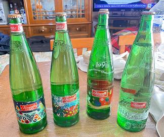 Ferrarelle Collection anno 1995/1996/1997/1998