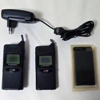 DUE MOTOROLA MICROTAC MC2 TIM e GSM 8700